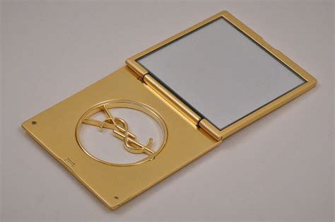 ysl makeup mirror|YSL compact mirror.